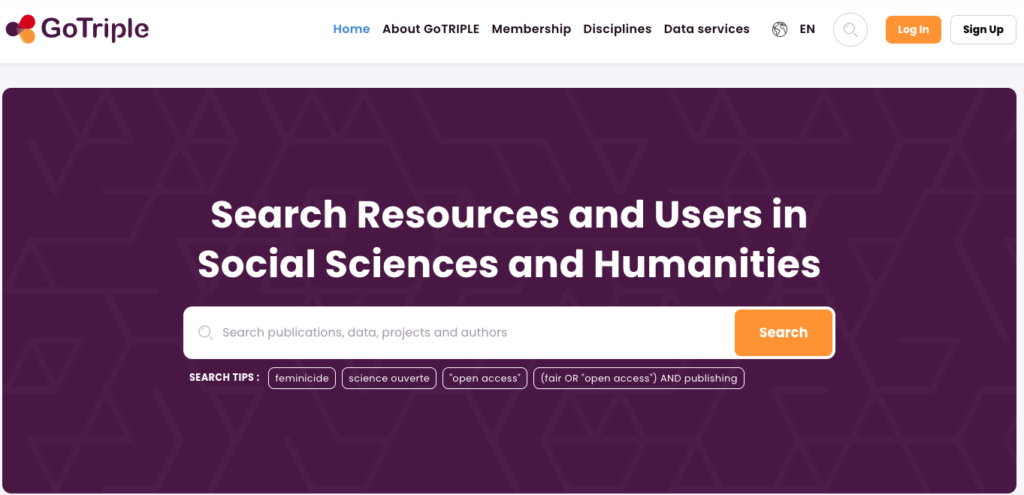 GoTriple usability testing
